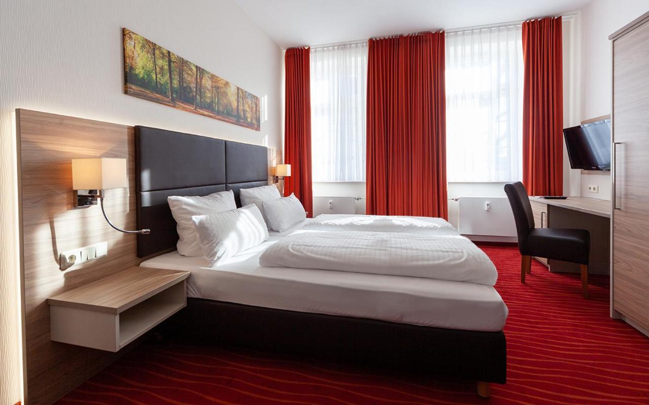 Hotel Meyer Glauchau Exteriér fotografie