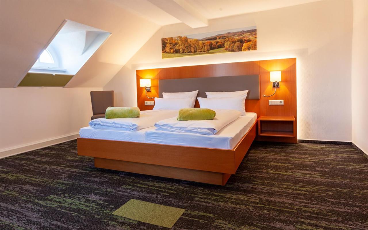 Hotel Meyer Glauchau Exteriér fotografie