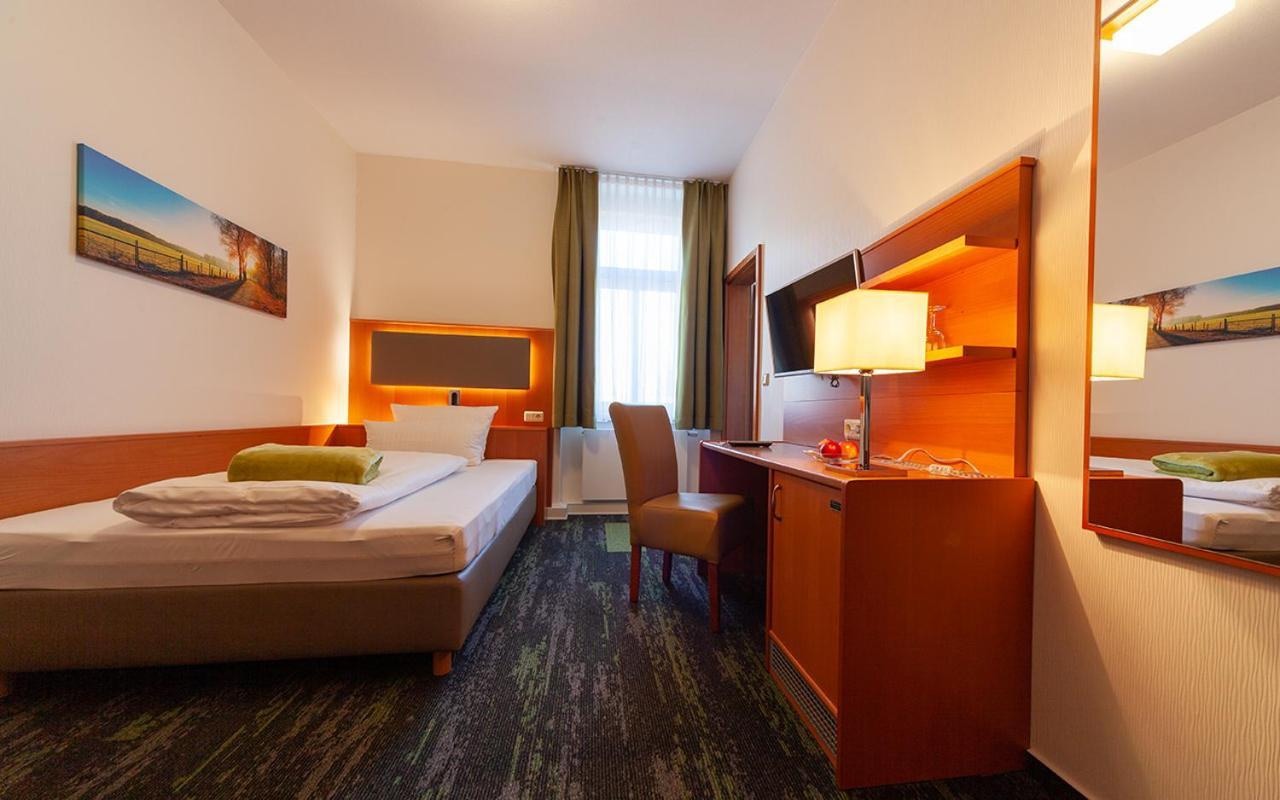 Hotel Meyer Glauchau Exteriér fotografie