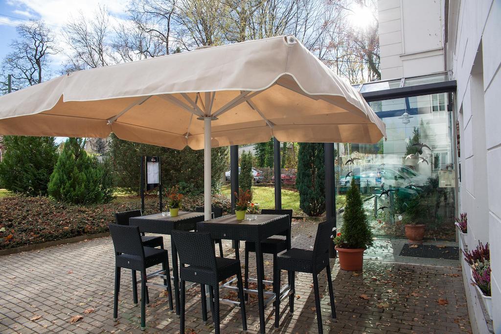 Hotel Meyer Glauchau Exteriér fotografie