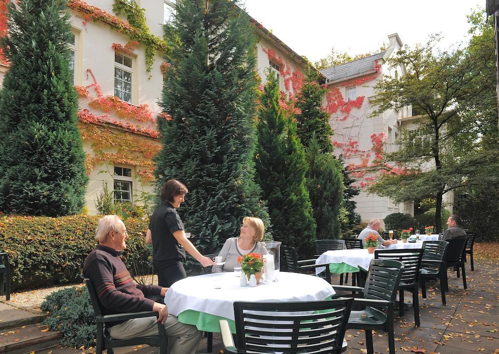 Hotel Meyer Glauchau Exteriér fotografie