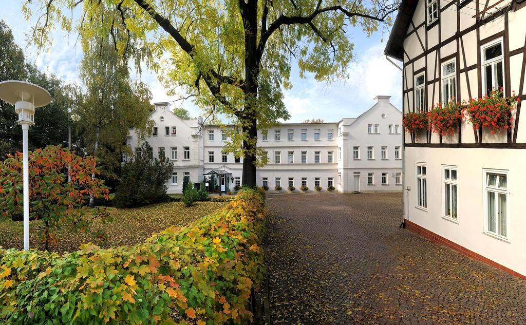 Hotel Meyer Glauchau Exteriér fotografie