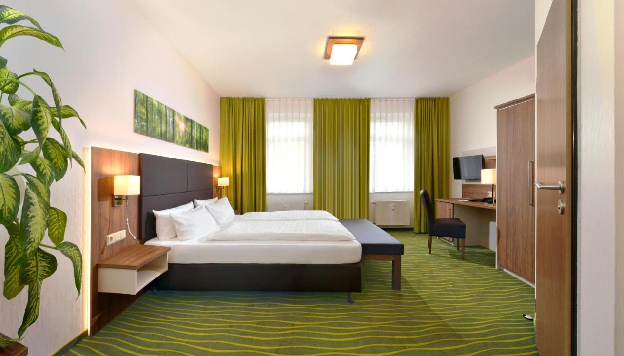 Hotel Meyer Glauchau Exteriér fotografie