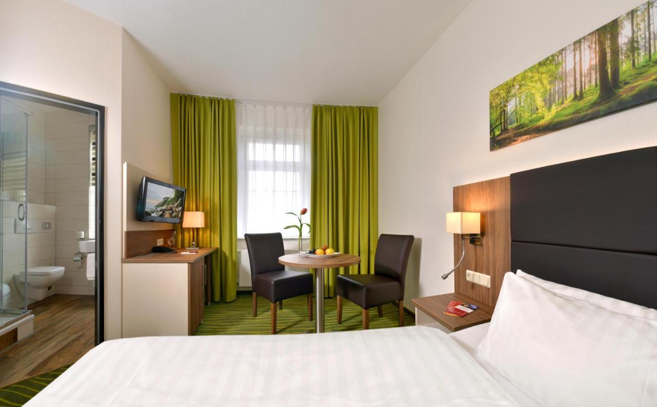Hotel Meyer Glauchau Exteriér fotografie