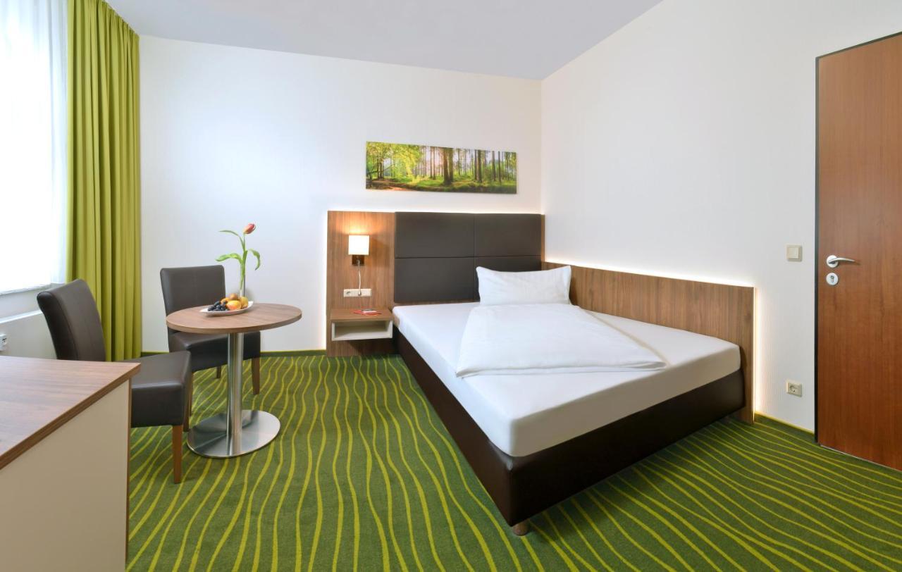 Hotel Meyer Glauchau Exteriér fotografie