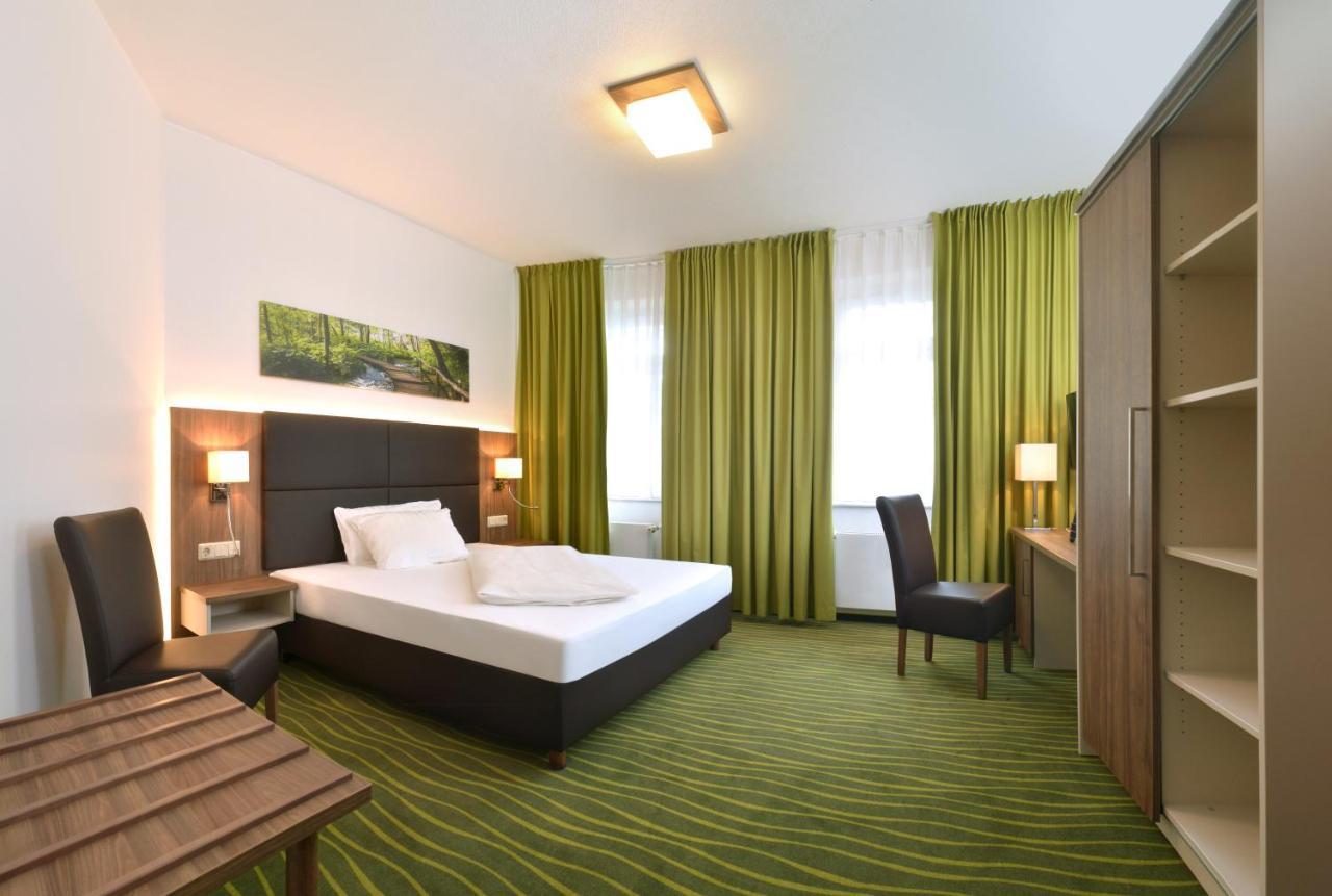 Hotel Meyer Glauchau Exteriér fotografie